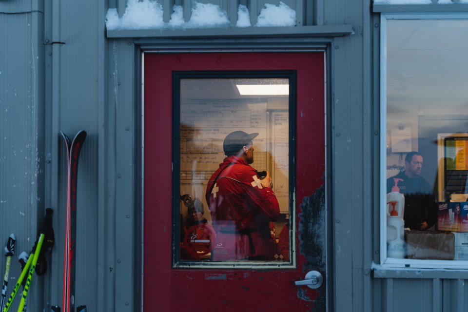 Snow safety and responding to guest incidents might keep Whistler Blackcomb patrollers busiest, but those aren't the only parts of their job. 