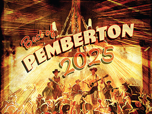 Best of Pemberton 2025