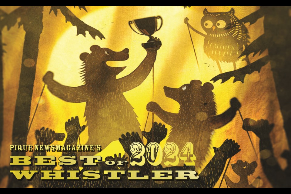 Best of Whistler