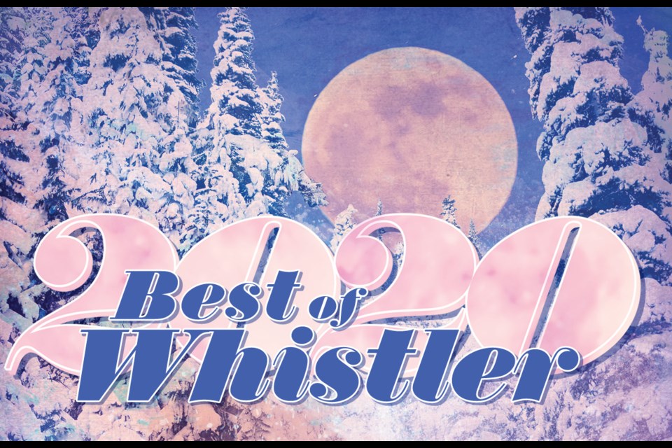 Best of Whistler 2020