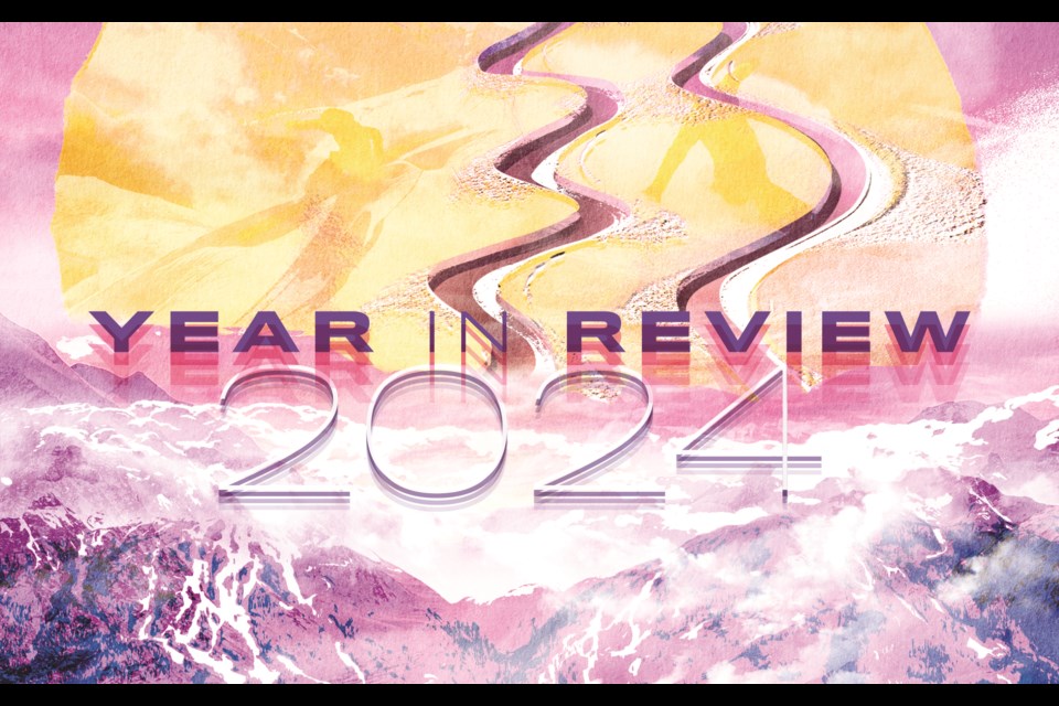 YEAR IN REVIEW 2024
