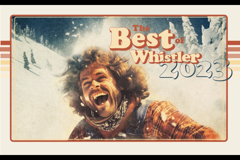 Best of Whistler 2023