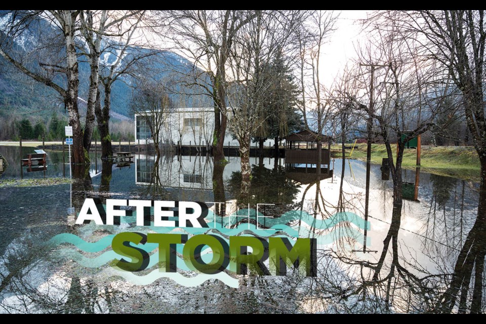 After the storm
A photo essay of the recent flooding in Whistler and Pemberton 