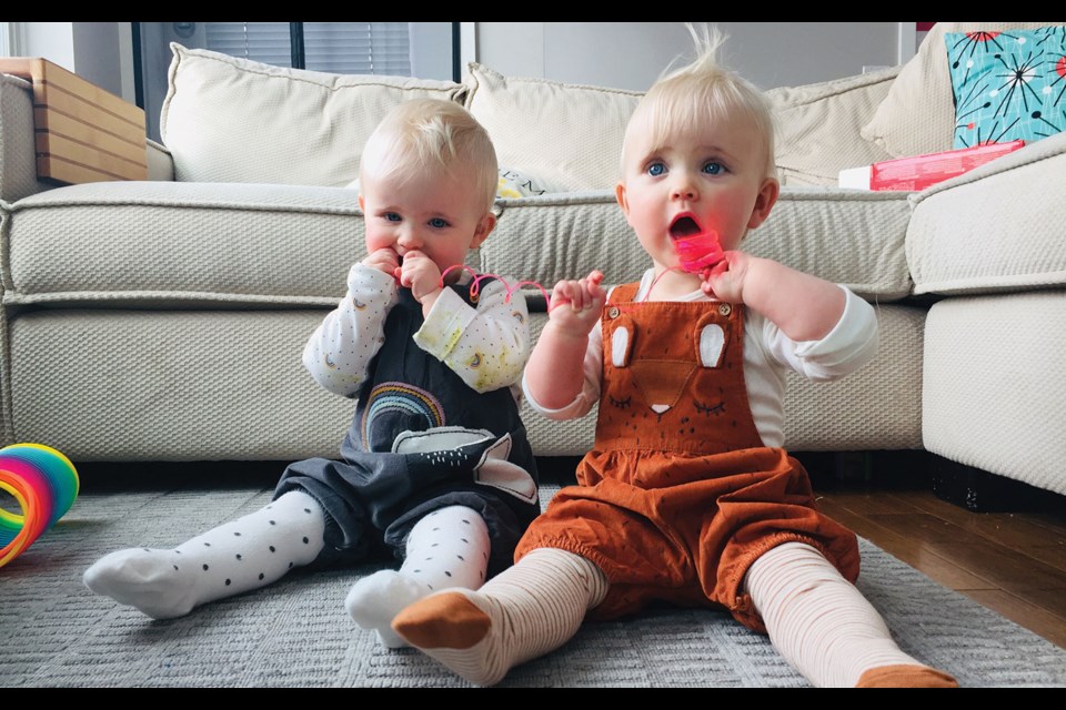 What s behind the abundance of twins born in the Sea to Sky