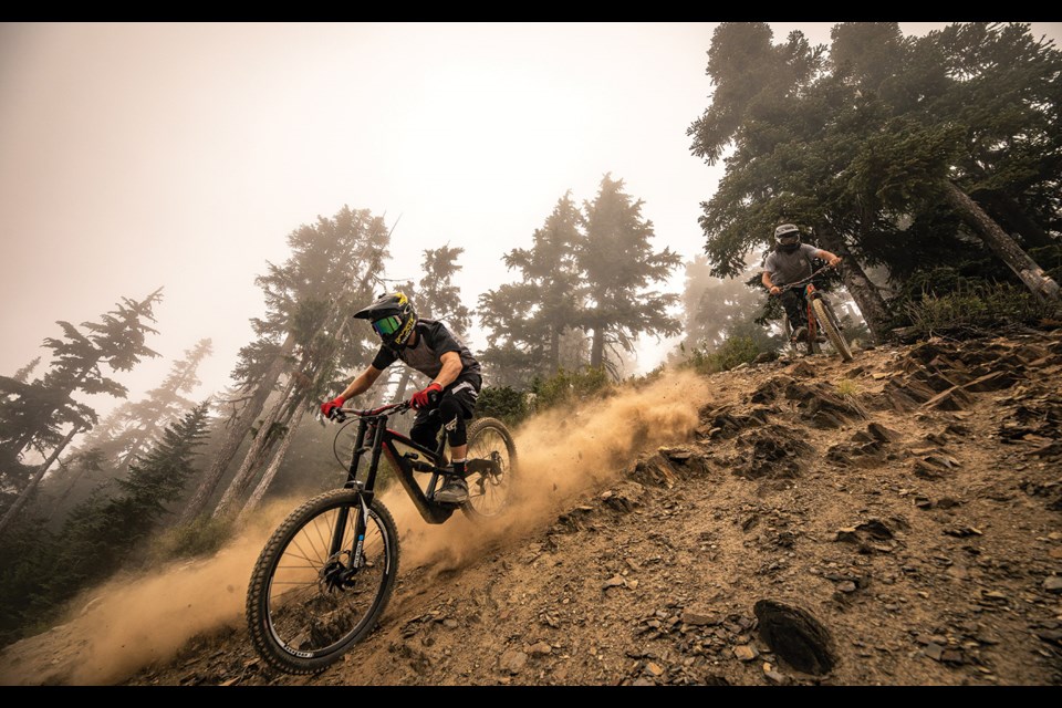 The Whistler Mountain Bike Park reopens for summer 2023 on Friday, May 19. 