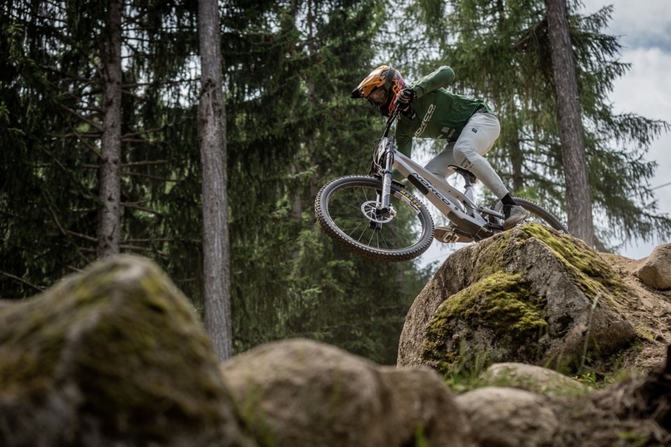 Coast mountain gravity park online