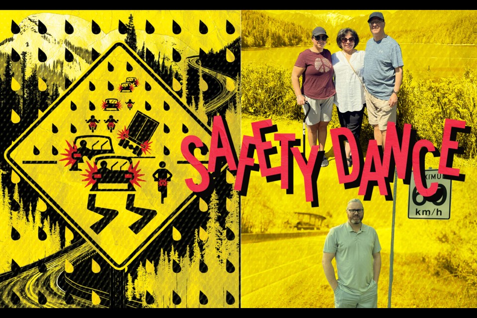 Safety Dance.
What’s next for the Sea to Sky highway?