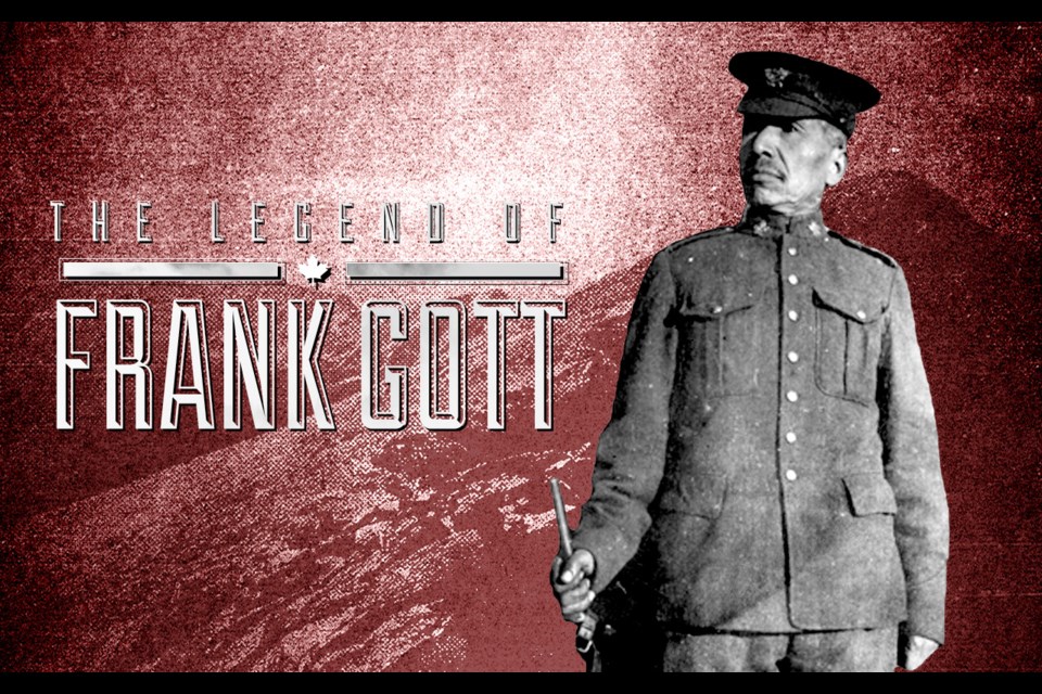 The legend of Frank Gott