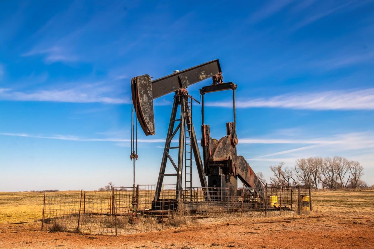 oil wells for sale