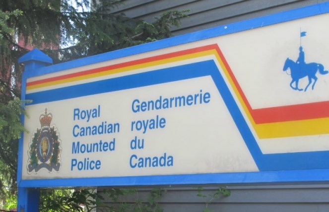 The RCMP detachment in Whistler, BC.
FILE PHOTO COURTESY OF THE RMOW