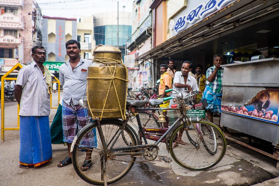 South India Road Trip
Chennai motorcycle rental
Photo by Tim Morch