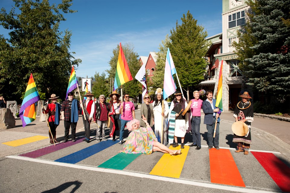 Whistler Pride