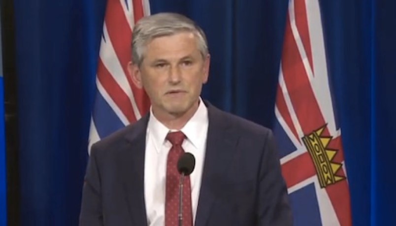 Bc Liberals Andrew Wilkinson Will Not Concede Election Until All Ballots Counted Vancouver Is Awesome