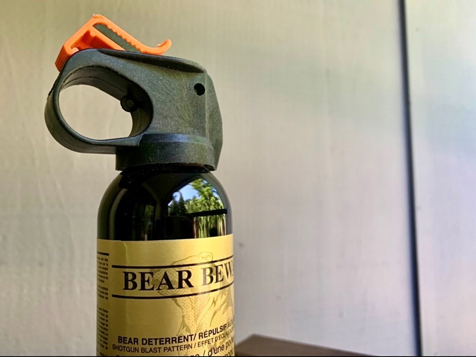 bear-spray