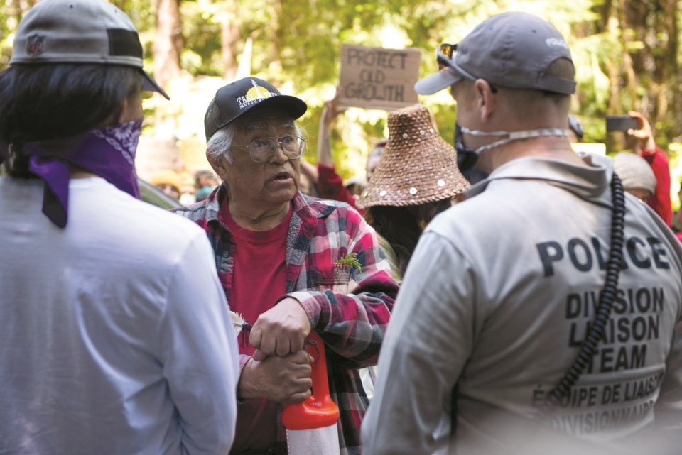 Chief Bill Jones