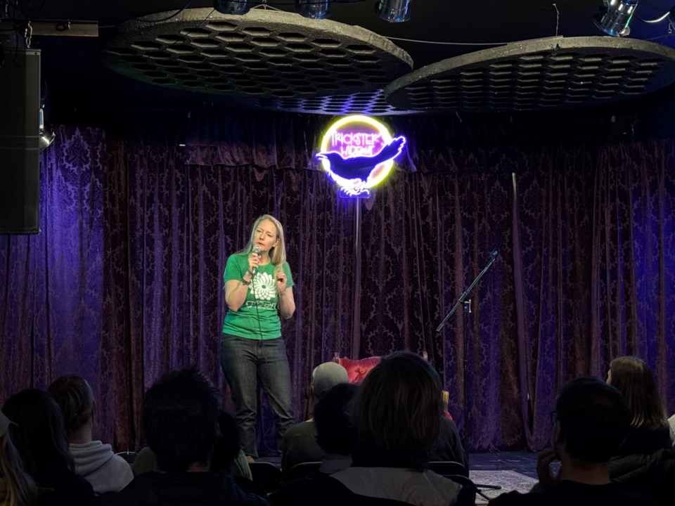 lauren-greenlaw_green-party-candidate_tricksters-hideout_march-26-2025
