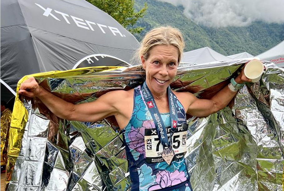 AngelaShonikerWhistlerXTERRAWorldChampionshipsTriathlon