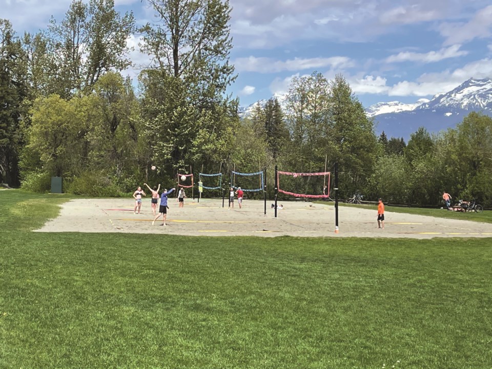 Beach Volleyball