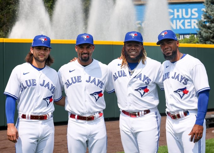 blue jays players