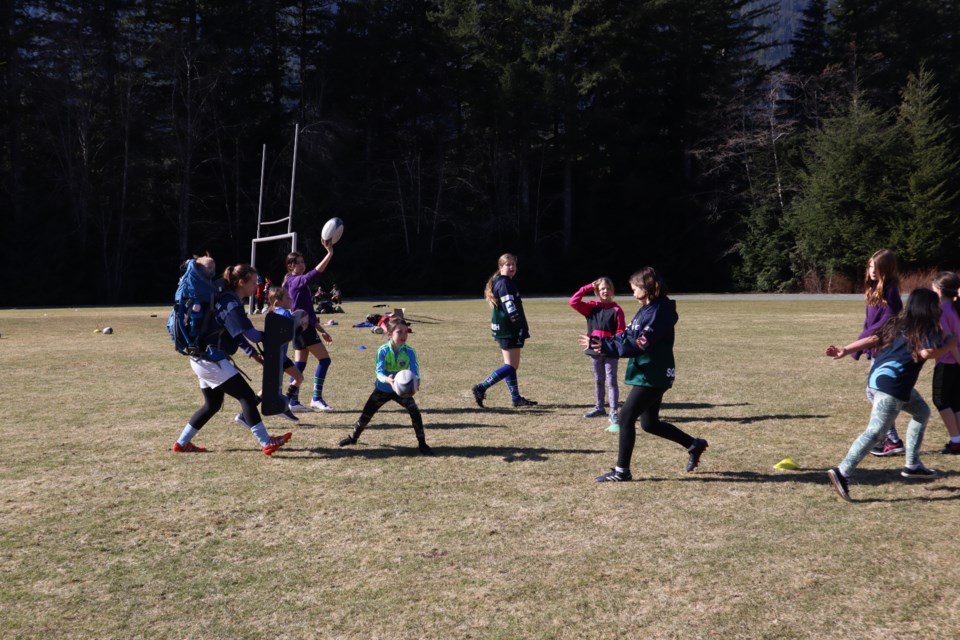 Girls Can Rugby