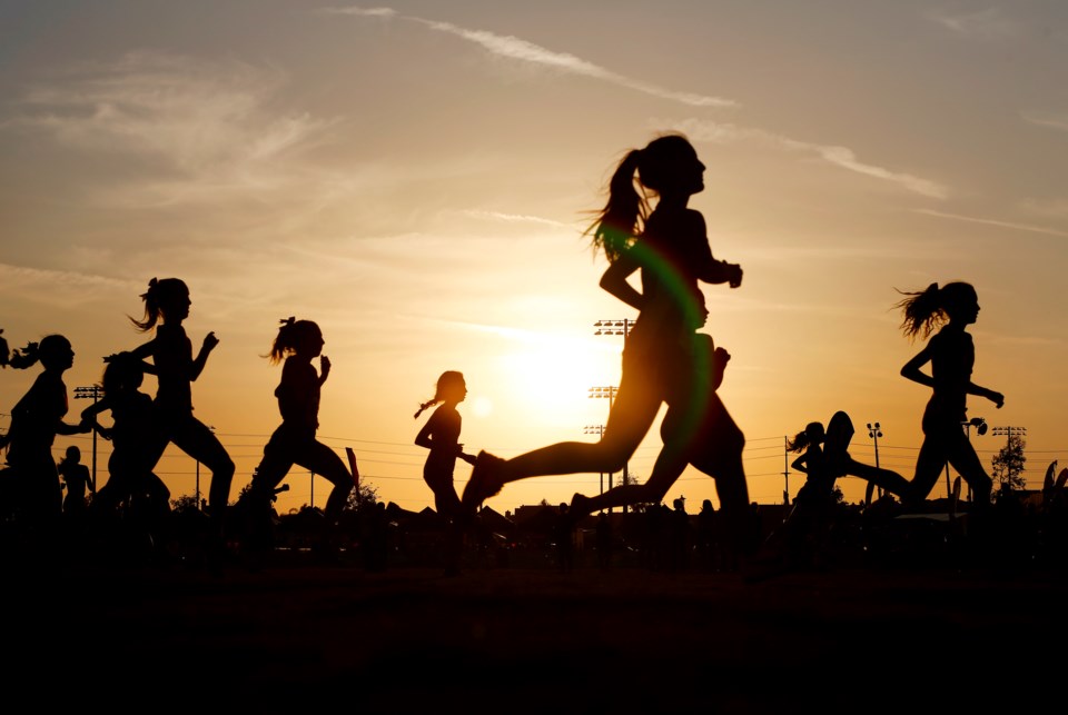 girls sports international day of the girl
