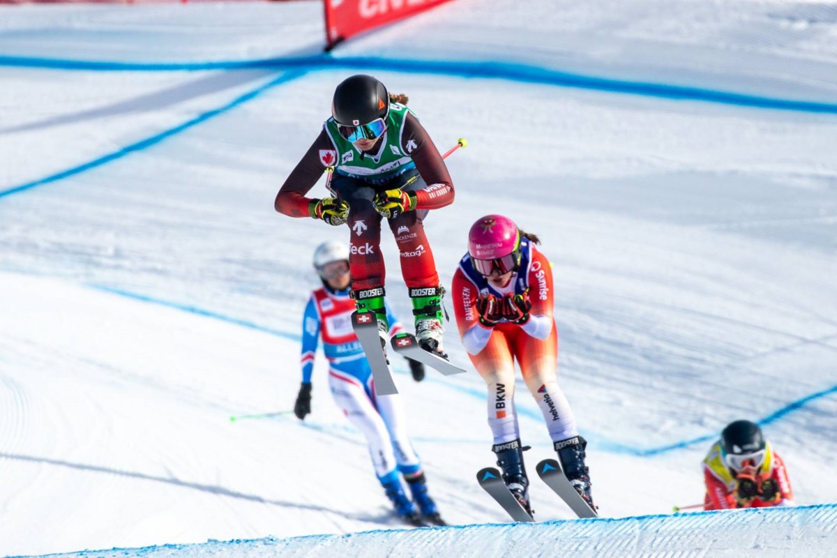 India Sherritt vince la sua prima Coppa del Mondo di sci di fondo in Italia
