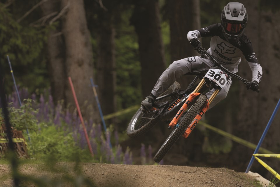 Jackson Goldstone - photo by Clint Trahan:Crankworx