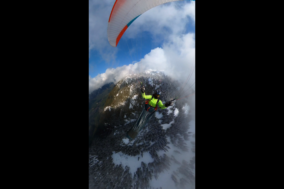James Elliott only started paragliding in his mid-30s, but this month he will take on the Red Bull X-Alps: a 1,223-kilometre hike-and-fly race in Western Europe.
