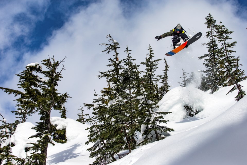 Oakley Sea to Sky Sean Pettit