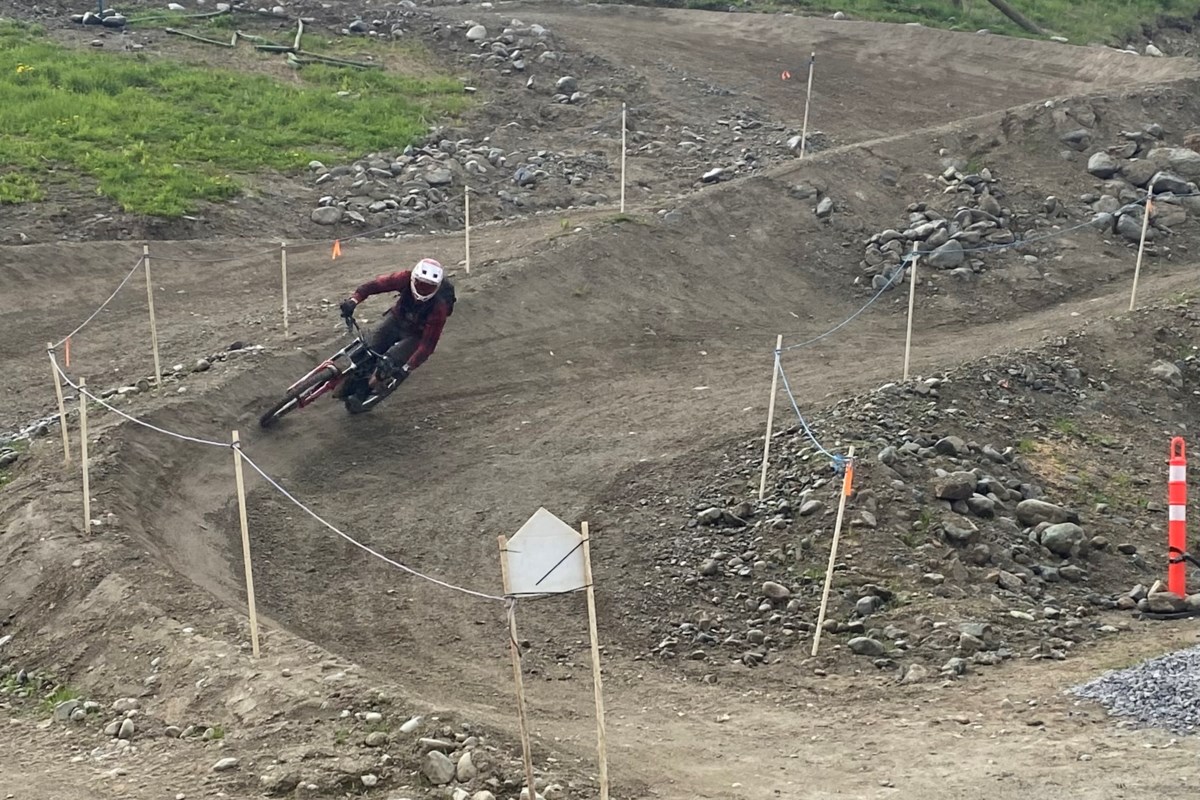 Whistler Bike Park opens Fitzsimmons Zone Pique Newsmagazine