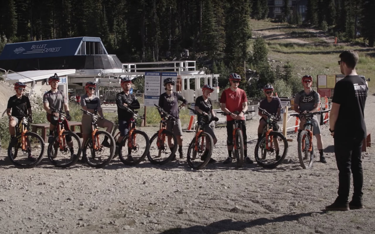 academy mountain bikes