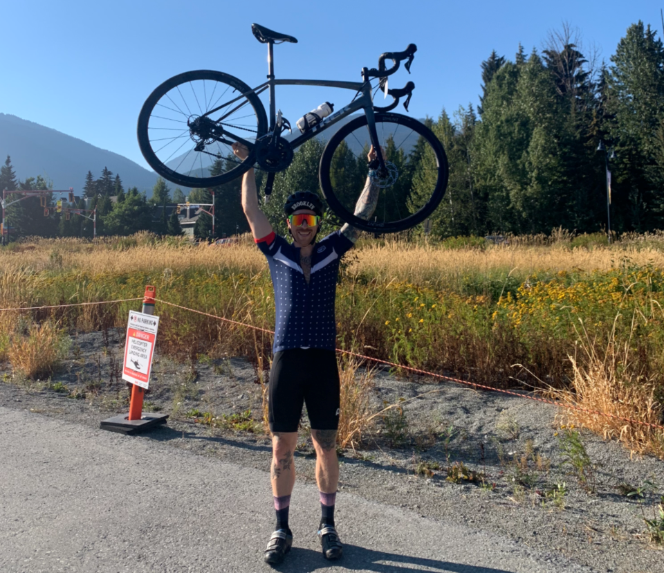 StefanKochGranFondoWhistlerBC