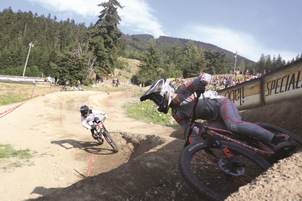 Verbeeck - Dual Slalom - by Harrison