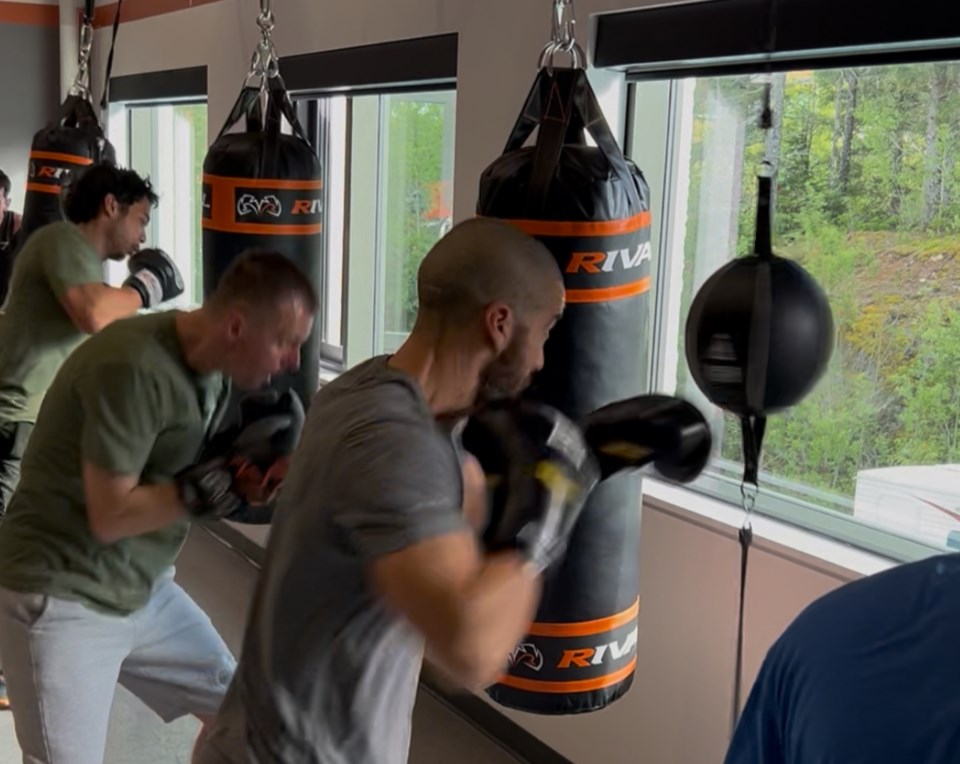 whistler-boxing-club-training
