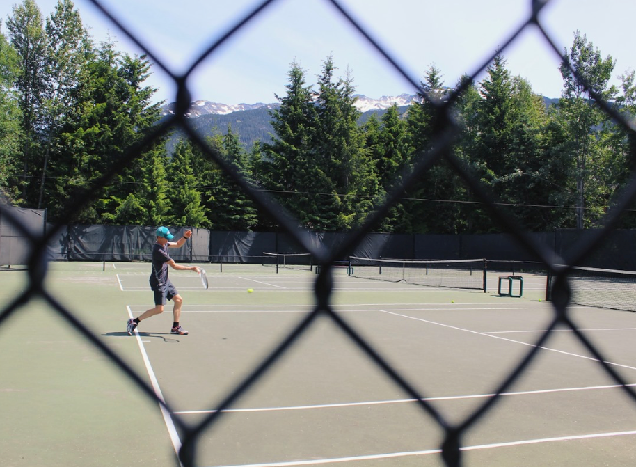 Whistler Racket Club