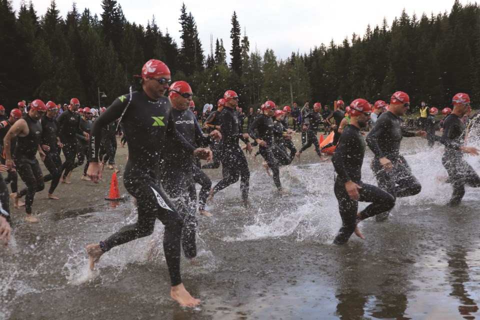 Whistler X Triathlon