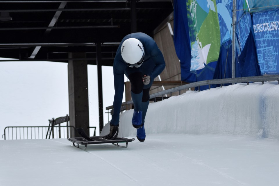 whistlerslidingcentreathlete