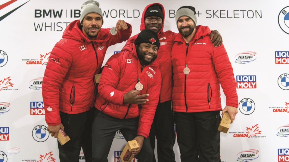 whistlerteamcanadabobsleighbronze