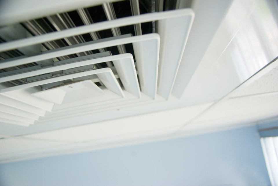 air quality vent