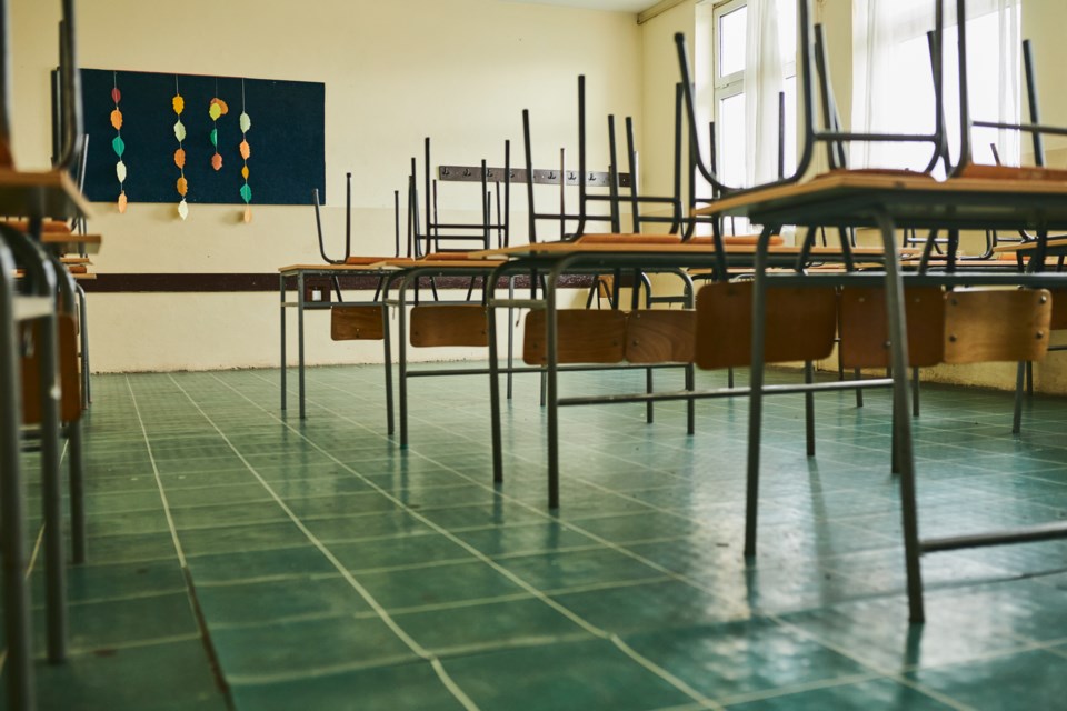 ClosedSchool