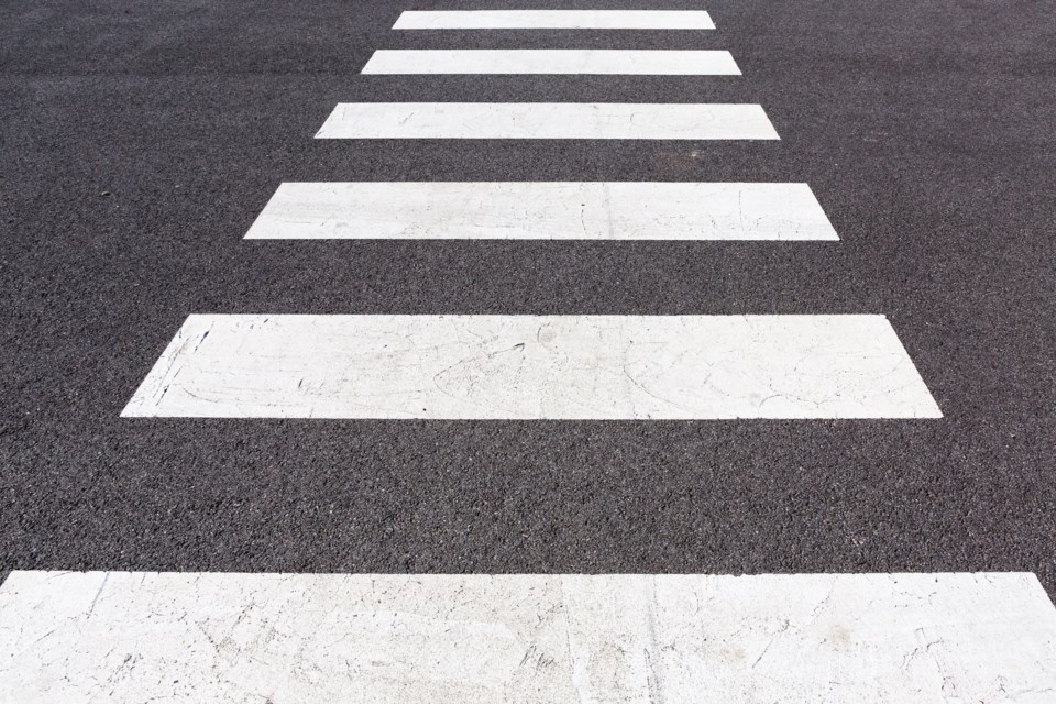 crosswalk