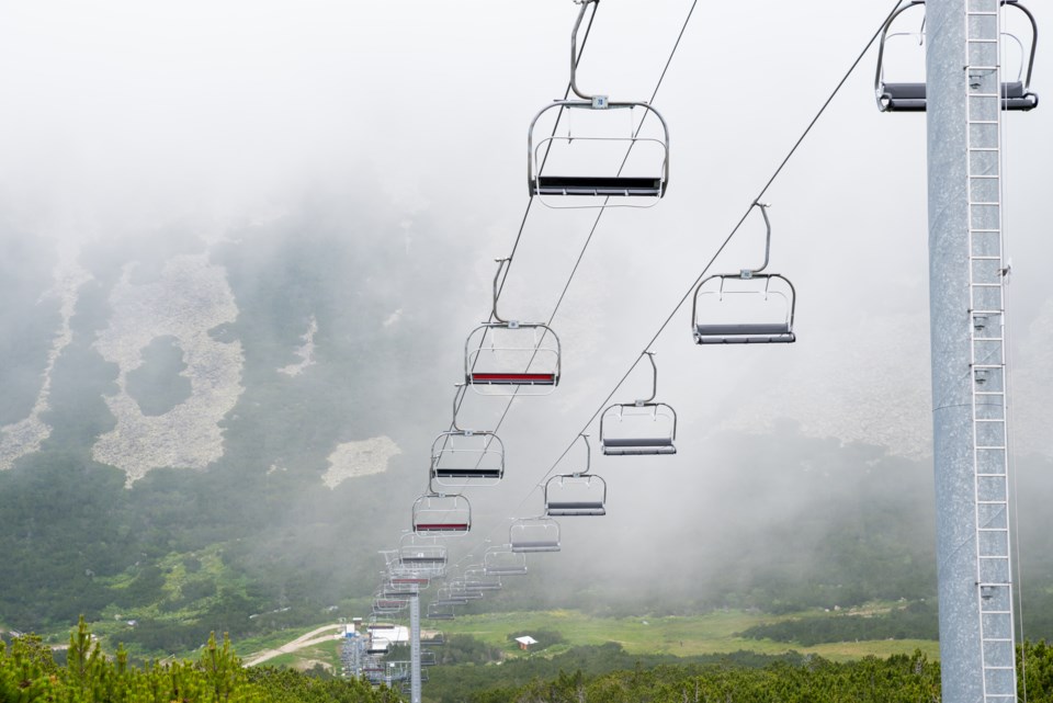 detachable chairlift