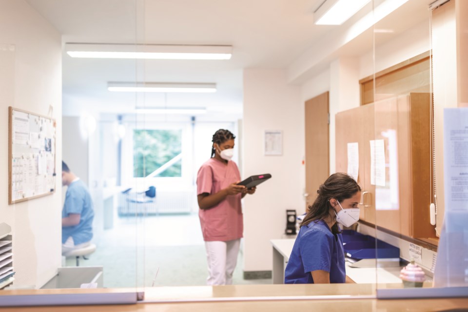 healthclinicadministration
