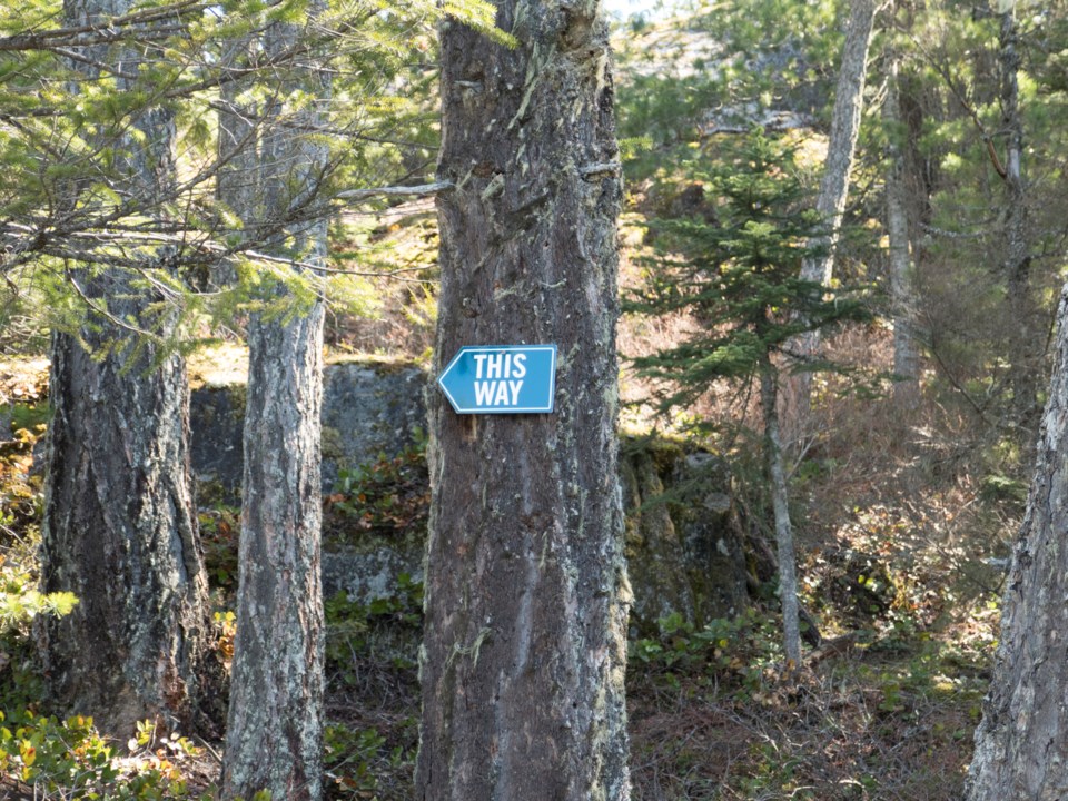 seatoskytrailroute