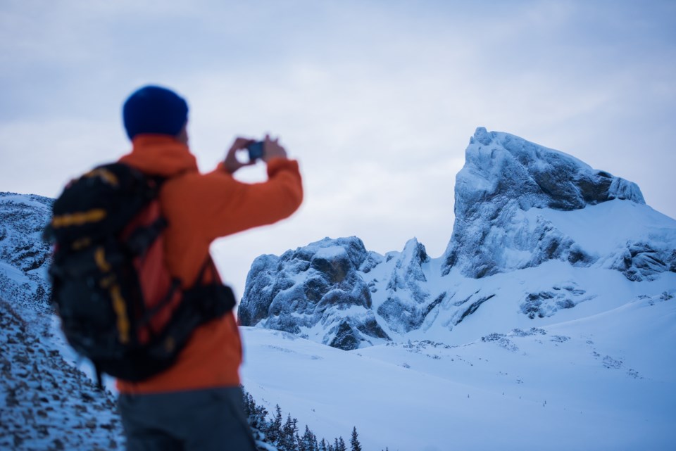 black tusk - backcountry - courtesy of tourism whistler