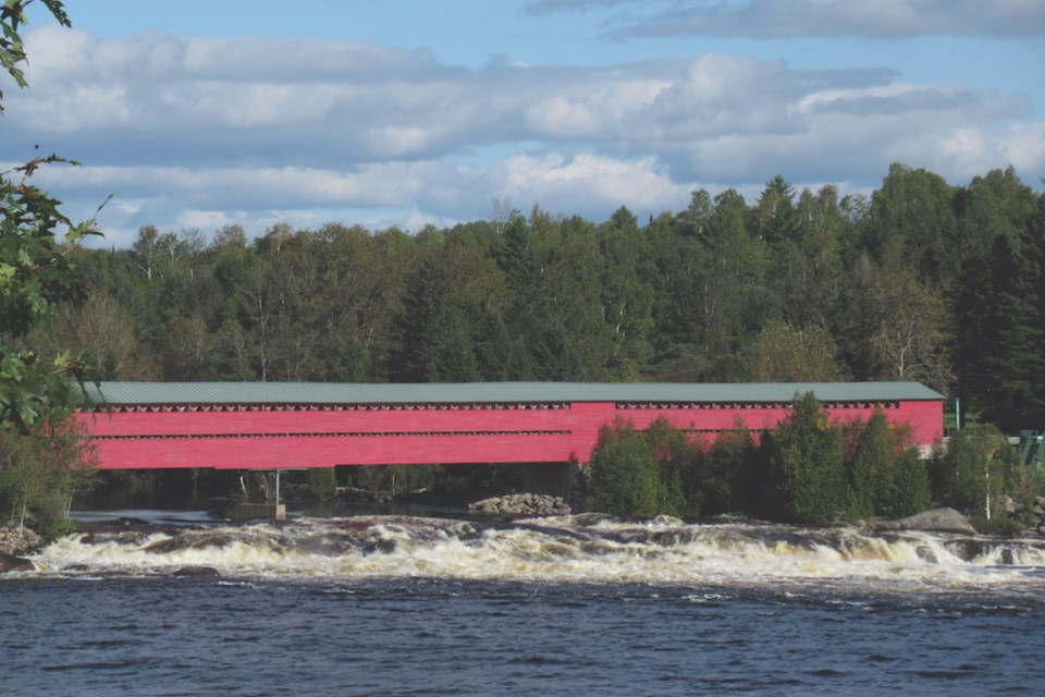 cycling rural eastern Ontario 3532