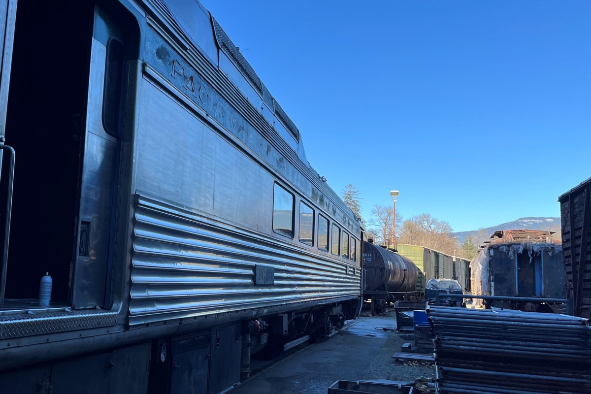 District of Lillooet repeats calls for rail passenger service