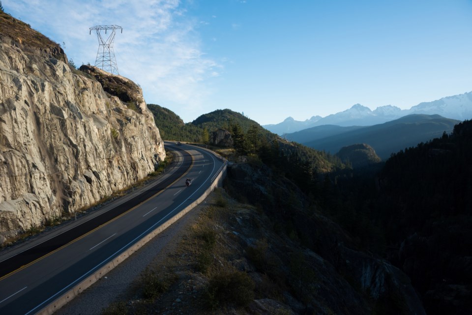 N-Highway 99 PHOTO BY MIKE CRANE - GETTY IMAGES