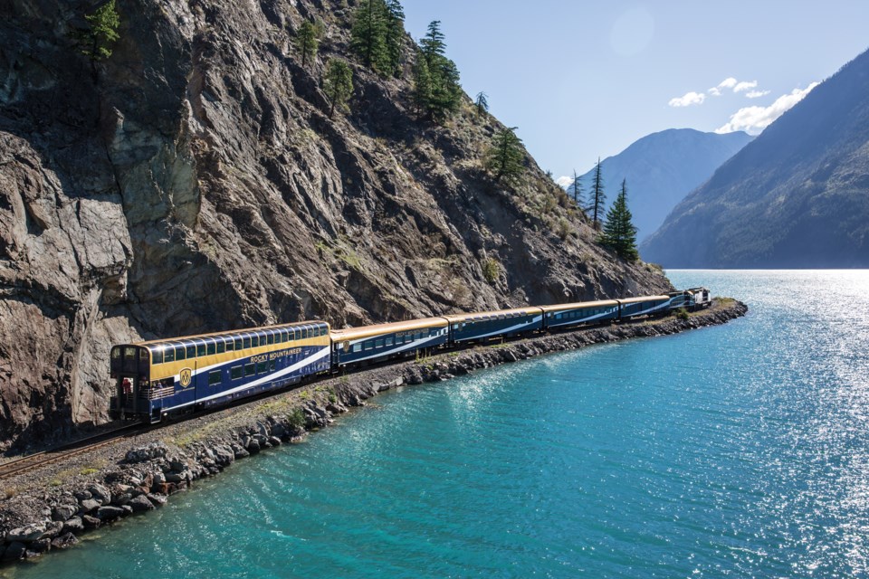 Rocky Mountaineer