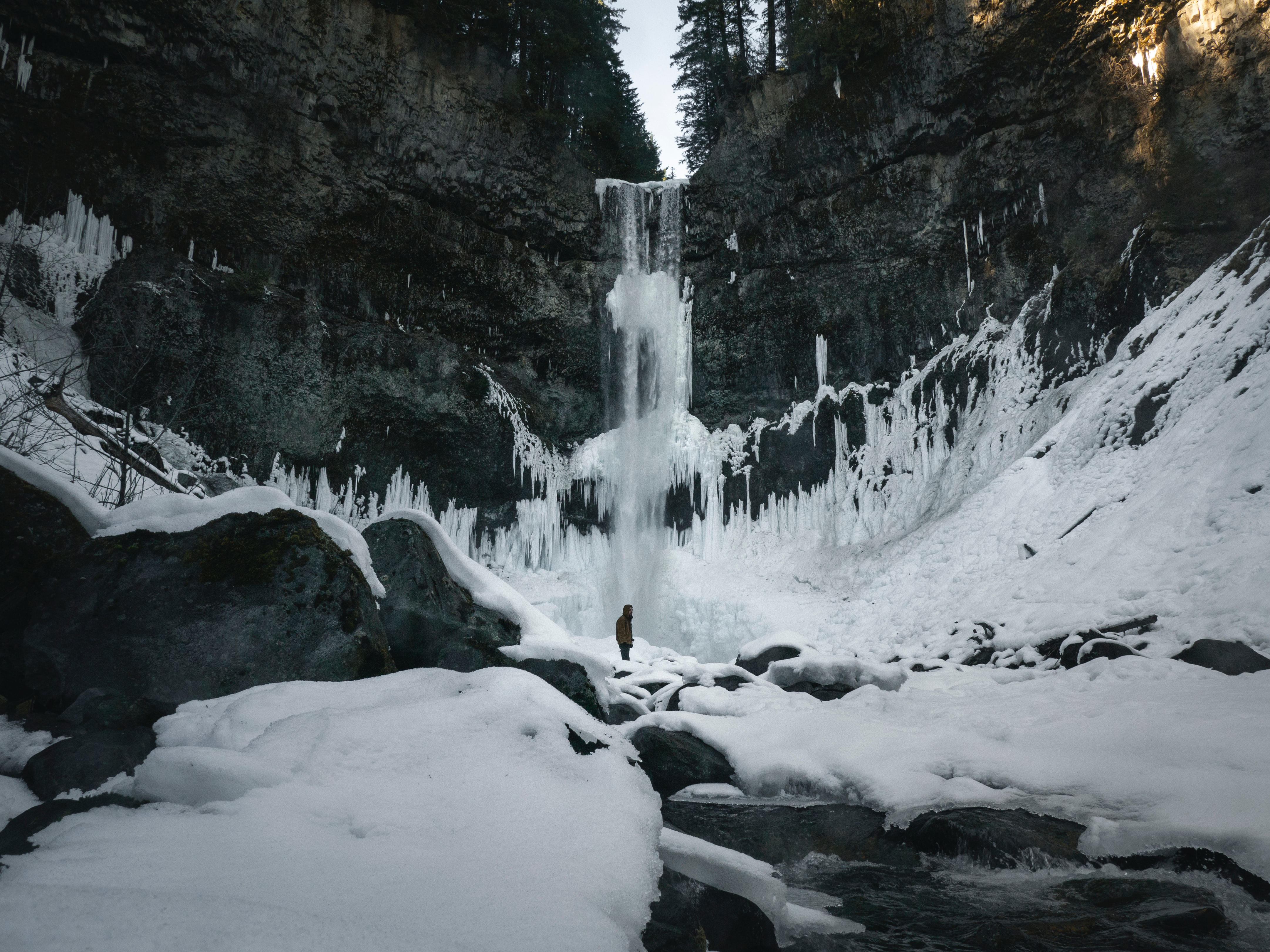 Environment canada deals whistler